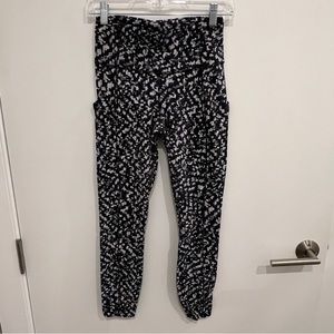 Lululemon Run Fast and Free Legging